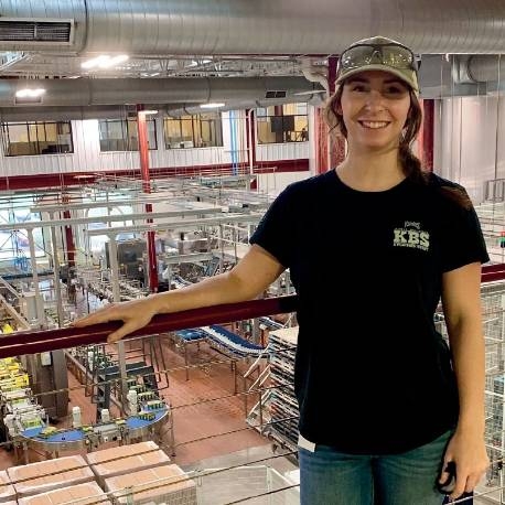 Kasey Wesley '20 Spotlight